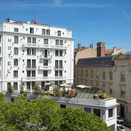 College Hotel Lyon Luaran gambar